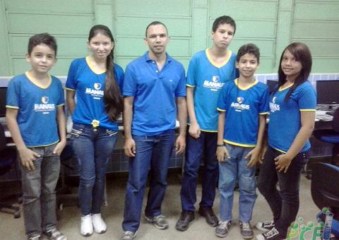 Matemática, a arte de contar brincando